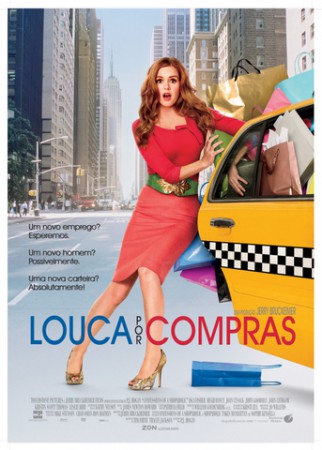Louca por compras